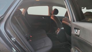 Kia Optima 1.7 CRDi VGT Eco-Dynamics Business 104 kW (141 CV)