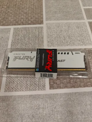Memoria RAM Kingston DDR5 16GB