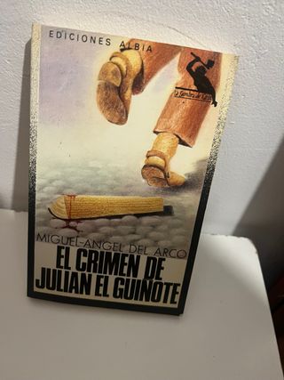 El crimen de Julián "el guiñote"