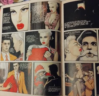 Comics antiguos "EL VÍBORA"