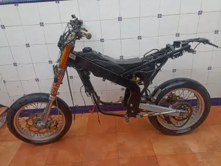 Rieju SMX Pro supermotard