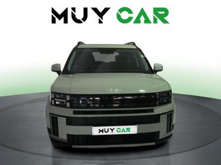 Hyundai Santa Fe 1.6 TGDi PHEV Tecno 4x4 Auto 186 kW (253 CV)