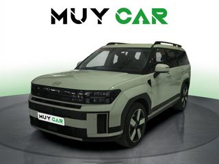 Hyundai Santa Fe 1.6 TGDi PHEV Tecno 4x4 Auto 186 kW (253 CV)