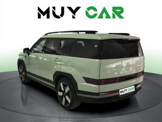 Hyundai Santa Fe 1.6 TGDi PHEV Tecno 4x4 Auto 186 kW (253 CV)