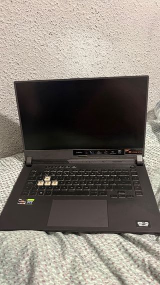 Portátil ASUS ROG Strix G15 G513IC-HN004W