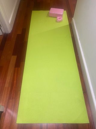Pack Yoga: Esterilla, Bloque y Correa