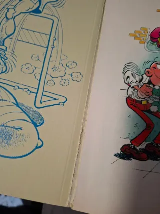 Mortadelo y Filemon pinchazo, monstruos, majaretas