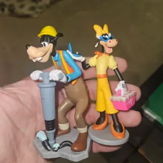 Figuras Disney Mickey y amigos