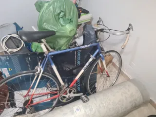 Bicicleta de carreras