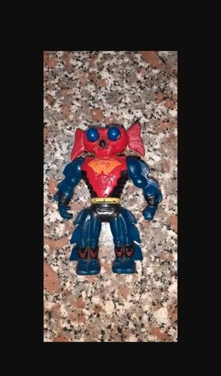 Mantenna Masters of the Universe anni 80