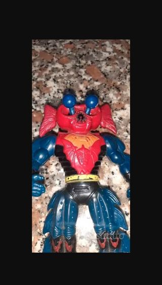 Mantenna Masters of the Universe anni 80