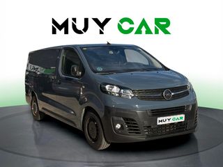 Opel Vivaro Furgon 1.5 Diésel L Incrementada Select 75 kW (102 CV)