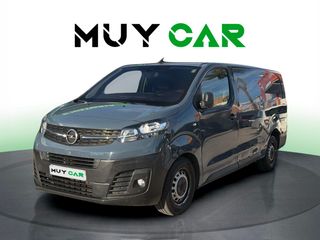 Opel Vivaro Furgon 1.5 Diésel L Incrementada Select 75 kW (102 CV)