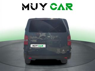 Opel Vivaro Furgon 1.5 Diésel L Incrementada Select 75 kW (102 CV)