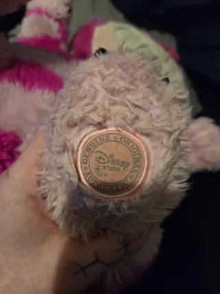 Peluche Gato Cheshire Disney