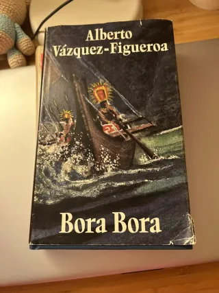 Pack 5 Libros Alberto Vázquez-Figueroa