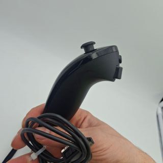 Nintendo Wii Motion Plus + Nunchuk