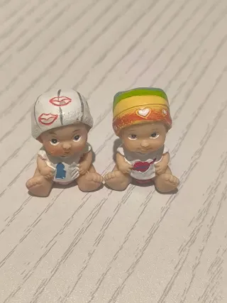 Colección Baby Pelones