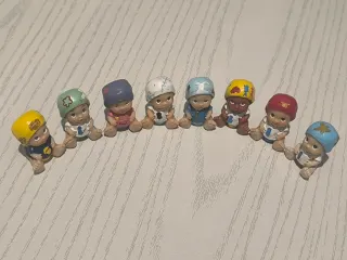 Colección Baby Pelones