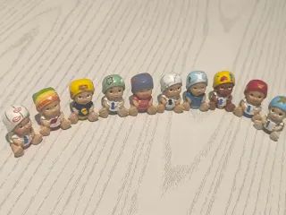 Colección Baby Pelones