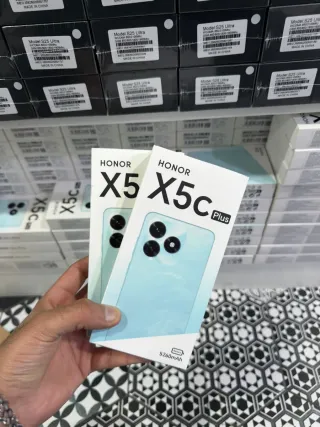 Honor X5C 256GB Azul