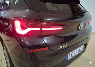 BMW X2 2021