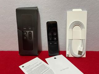 Nuevo Mando Apple TV 4K/4ª Gen con Siri