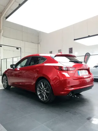 Mazda 3 2018