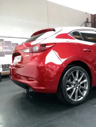 Mazda 3 2018