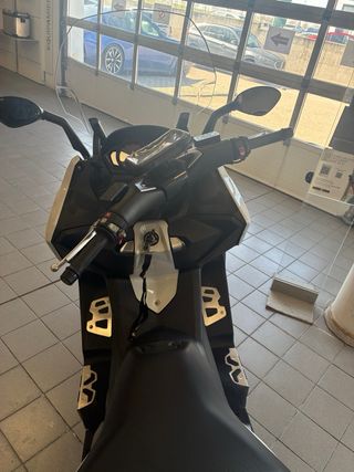 BMW C 650 Sport A2 Limitada