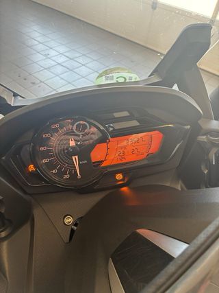 BMW C 650 Sport A2 Limitada