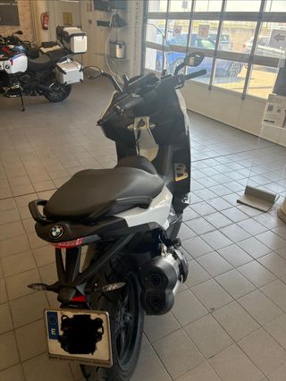 BMW C 650 Sport A2 Limitada
