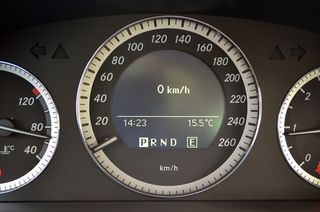 Mercedes-Benz C 220Cdi BlueEfficiency Auto 170cv