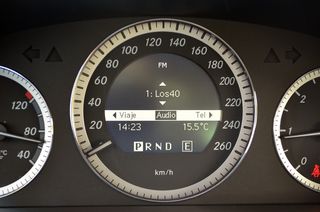 Mercedes-Benz C 220Cdi BlueEfficiency Auto 170cv