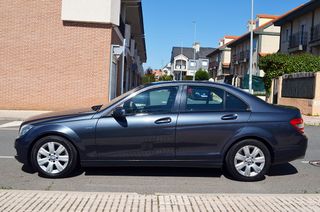 Mercedes-Benz C 220Cdi BlueEfficiency Auto 170cv