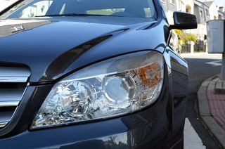 Mercedes-Benz C 220Cdi BlueEfficiency Auto 170cv