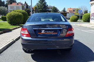 Mercedes-Benz C 220Cdi BlueEfficiency Auto 170cv