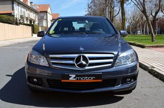 Mercedes-Benz C 220Cdi BlueEfficiency Auto 170cv