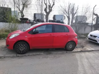 Toyota Yaris 2009