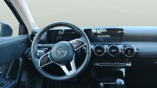 Mercedes-Benz Clase A 180 d 85 kW (116 CV)