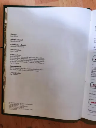 ENCICLOPEDIA SALVAT DE LA DECORACION