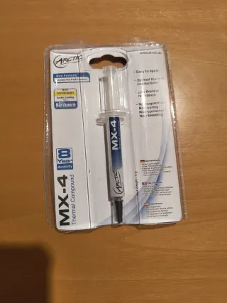Arctic MX-4 Pasta Termica 4g
