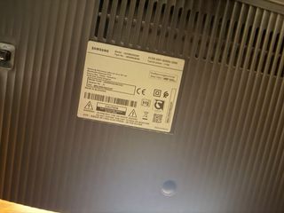 TV Samsung 55 Curvo UHD