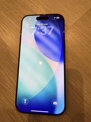 iPhone 16 Pro 128GB Gris Espacial