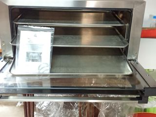 Horno Hostelería y Pastelería casi nuevo 700€