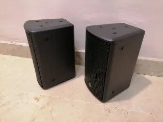 2 Altavoces Wharfedale Programme 105