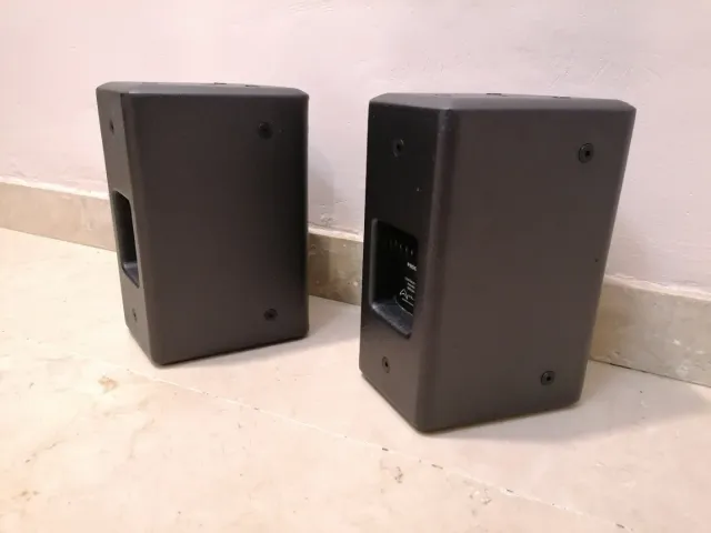 2 Altavoces Wharfedale Programme 105