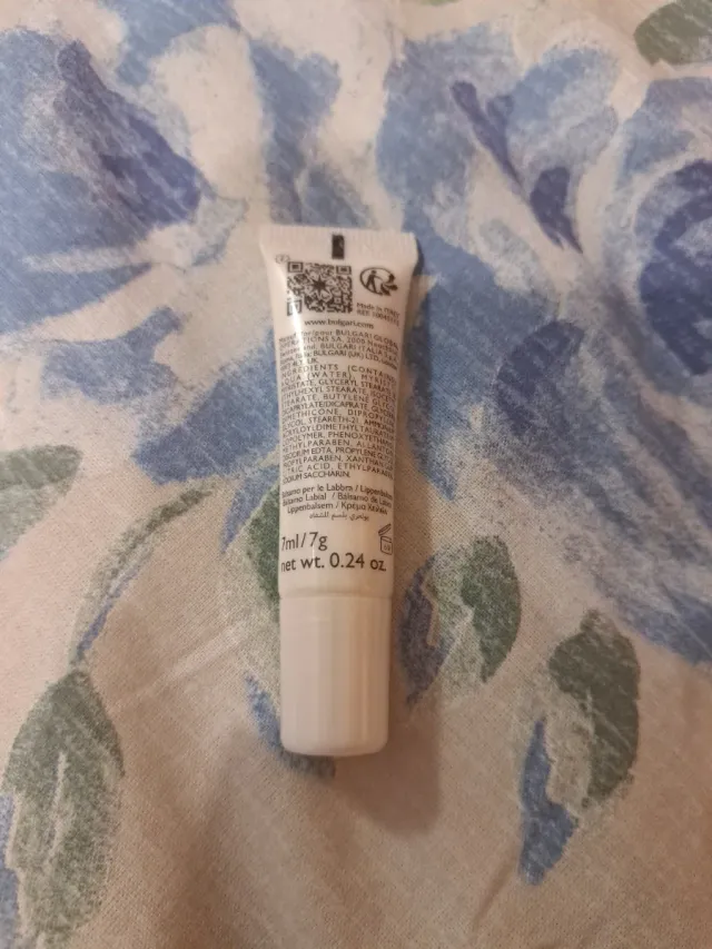 Bvlgari Baume pour les Levres Lip Balm