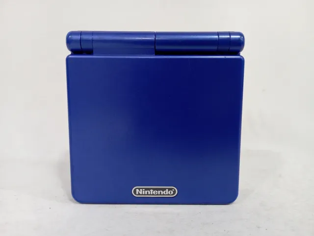 Nintendo Game Boy Advance SP