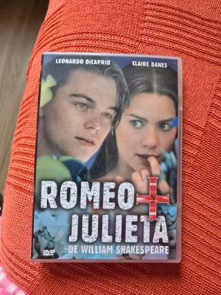 DVD Romeo y Julieta